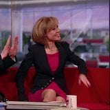 Sian Williams, сексуальные скрещенные ноги snapshot 10