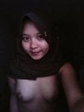 Ragazza musulmana indonesiana hijab si masturba 3 snapshot 1