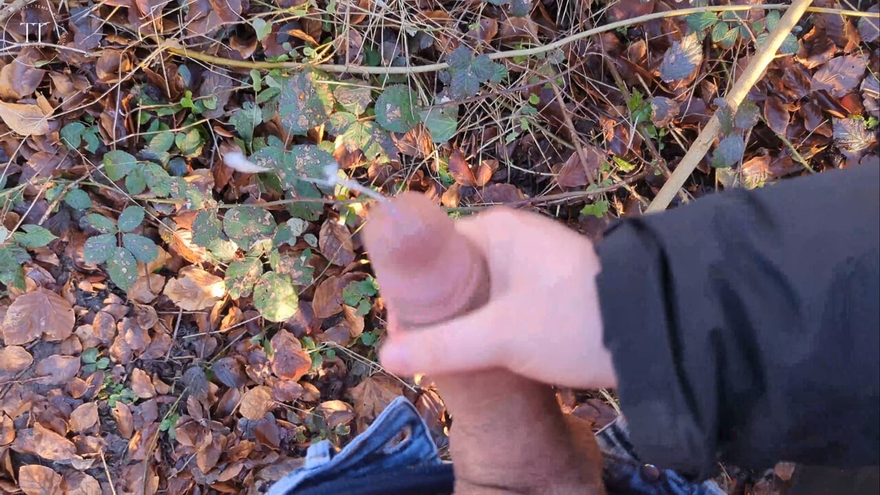 Kockázatos kézimunka egy forgalmas túraútvonalon - majdnem elkaptunk