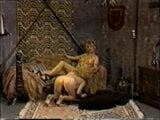 classic - 80's lesbian - Slaves of the warrior queen snapshot 6