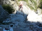 Naked by the river snapshot 5