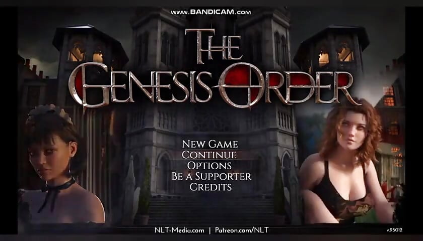 The Genesis Order - Romantic Sex Date with Gorgeous Mommy Heather