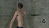 Cock Virgins Locker Room Shower Sex snapshot 2