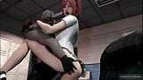 Resident Evil Dead or Alive snapshot 5