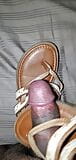 family friend cousin cute sandals i saw at the hall clost snapshot 6