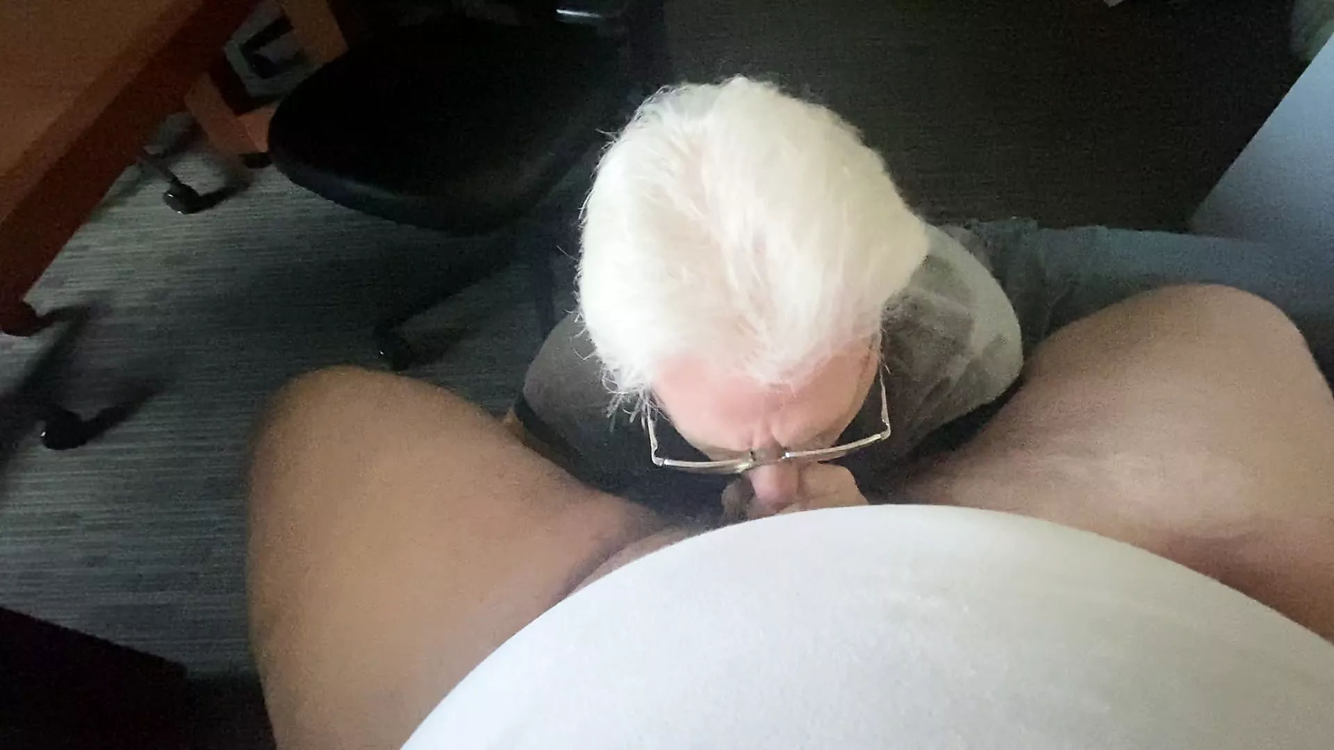 Another Bj from My Friend: Gay Cum Swallowing Blowjob Porn