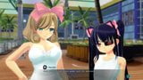 Lets play peach beach splash - 09 - was ne komikerin (deu) snapshot 4