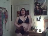 Bbw strips very hot snapshot 8