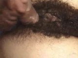 Orgy with hairy woman snapshot 12