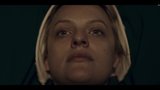 Elizabeth Moss. Yvonne Strahovski -The Handmaid's Tail e1-e5 snapshot 3