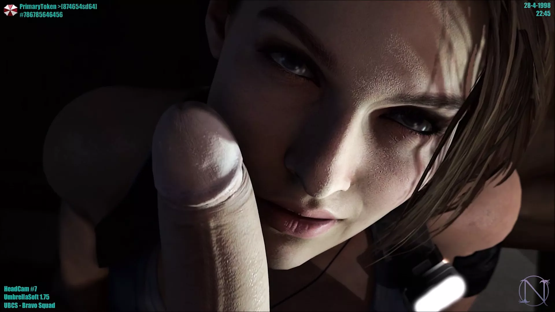 Jill Valentine - S T a R S Interrogation Sfm | xHamster