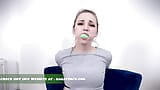 Lil missy Uk - Tega delle tape imbavagliata (GagAttack.NL) snapshot 19