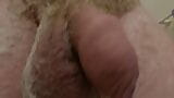 Belly Button Torture and Getting Dick Hard, Soaped Up and Close up snapshot 9