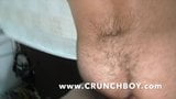 Erstaunlicher Transboy ftm Billy Vega wurde für Crunchbo ohne Gummi gefickt snapshot 13