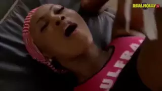 Nollywood Actresses Mercy Macjoe and Zuby Michael Fuck in Gym ...