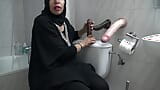 Árabe falando putaria, puta Masry snapshot 7