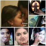 Keerthy suresh montaggio omaggio di sborra snapshot 15