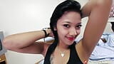 AsianSexdiary - หนุ่มต่างชาติควยใหญ่เย็ดสาวฟิลิปปินส์นมเล็กลามก snapshot 3