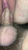 Pulsating Creampie in Doggy Position snapshot 6
