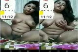 Today Exclusive- Sexy Paki Girl Enjoying Mast... snapshot 16