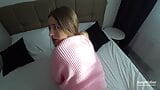 De vriendin van een vriend afleiden van het werk en haar hard neuken - Anny Walker snapshot 9