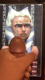 Ahsoka Tano (Star Wars) Cum tribute #2 snapshot 7