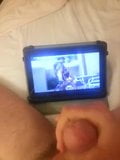 Just me jerkin my big cock again snapshot 3