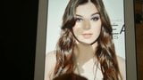 Hailee Steinfeld cumtribute - february 2016 snapshot 7