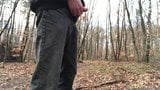 pee in forest snapshot 5