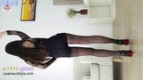 Dance in pantyhose and heels 221 snapshot 8