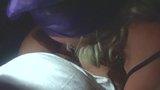 Dirty Blonde MILF Gives Sensual Blowjob - Pt. 1 snapshot 12