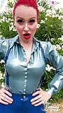 Latex fashion in the south of France snapshot 3