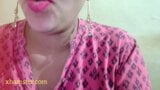 Sangeeta does dirty talking in Hindi as she wants a good sex snapshot 1