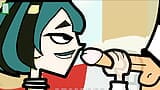 Total Drama Harem (AruzeNSFW) - Μέρος 13 - Hot Sexy Izzy By LoveSkySan69 snapshot 10