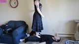 TSM - Amber tramples and jumps on me and busts my balls snapshot 2