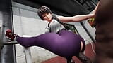 Fitnessstudio, BBC-Reiten snapshot 12