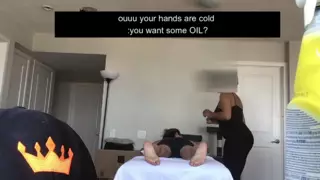 Legit Latin Rmt Giving into Huge Asian Cock 1st Appointment Part 1 ...