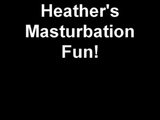 Masturbation in public snapshot 1