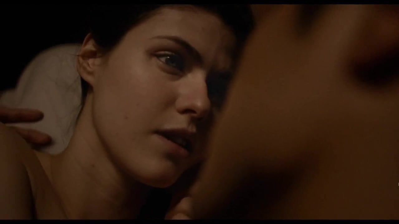 Alexandra daddario nova cena de sexo 2020