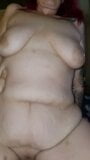 Deel 2 - Britse sexy bbw vrouw berijdt me totdat ik in haar kom snapshot 3