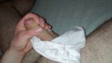 Fleshlight and mom's panties snapshot 9