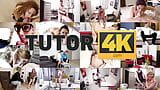 Tutor4k. feromone e pronto a partire snapshot 2