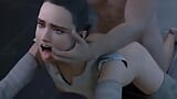 Star Wars Rey Fucked Hard snapshot 8