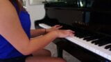 Lesbian Piano Hot Lessons snapshot 1