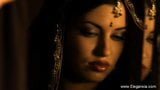 Indischer Skandal, nackte Schauspielerin Bollywood snapshot 4