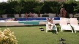 L'orgie de Michael Lucas au bord de la piscine snapshot 2