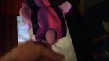 Twilight sparkle pluche cumshot snapshot 7