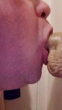 Short dildo deepthroat snapshot 2