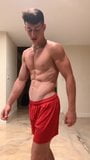 ripped body sexy cute boy snapshot 1