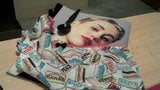 Miley Cyrus cum tribute #1 snapshot 1